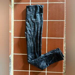 SPANX Black Leggings